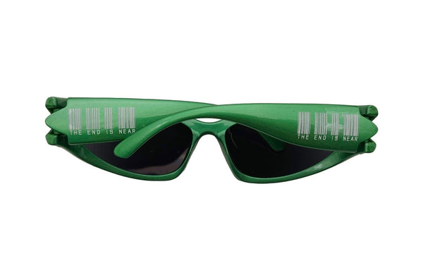 Goblin Sunglasses (Green)